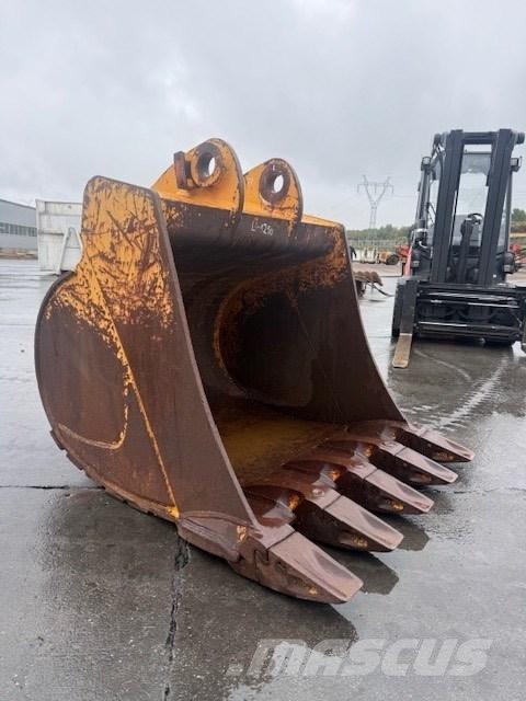 Liebherr used bucket Εκσκαφείς