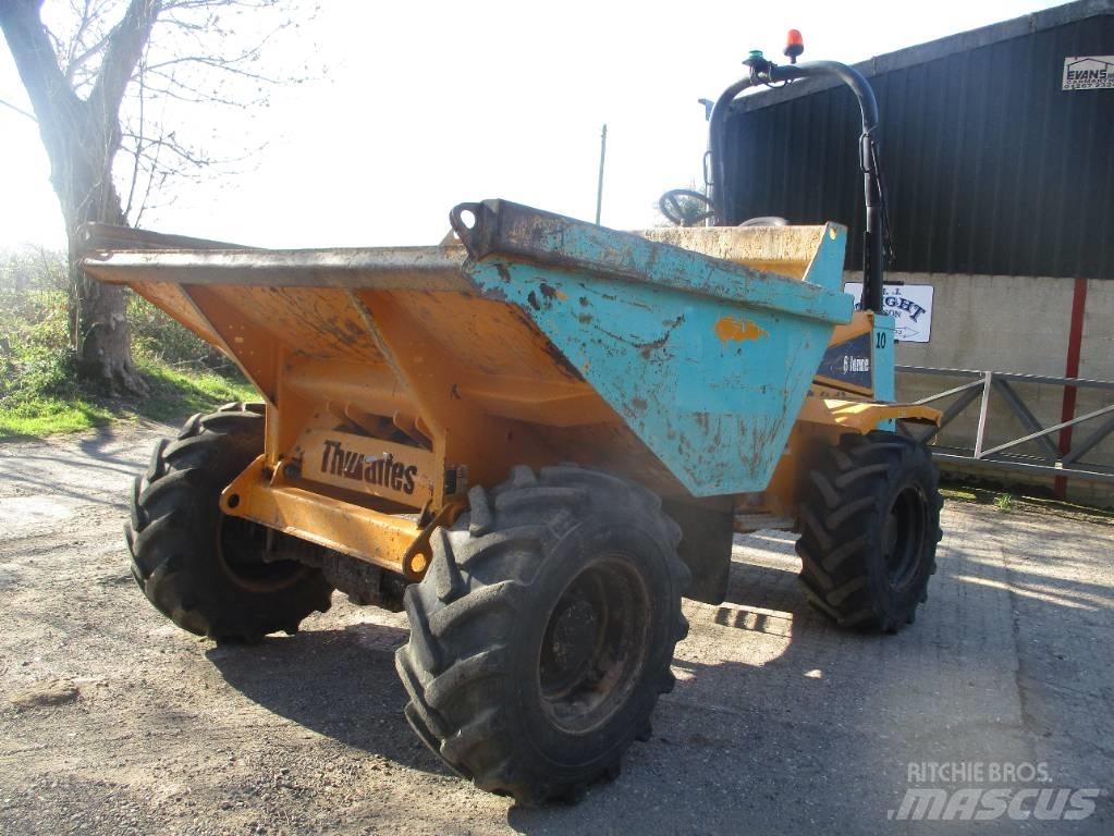 Thwaites MACH 2060 Dumpers εργοταξίου