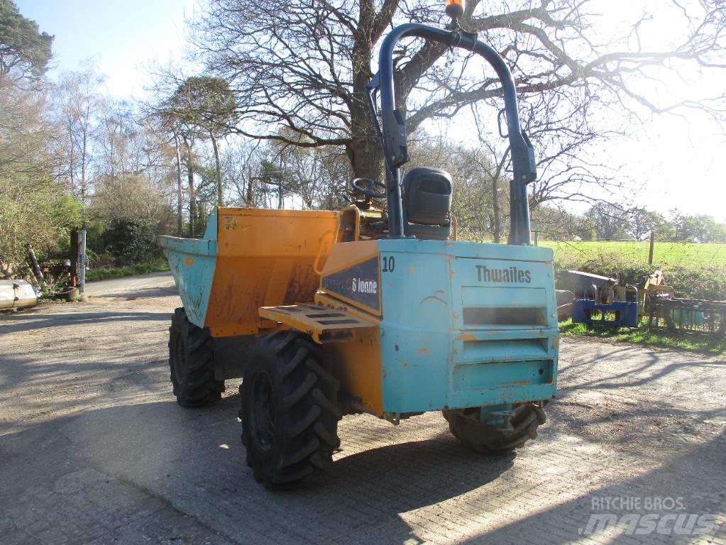 Thwaites MACH 2060 Dumpers εργοταξίου