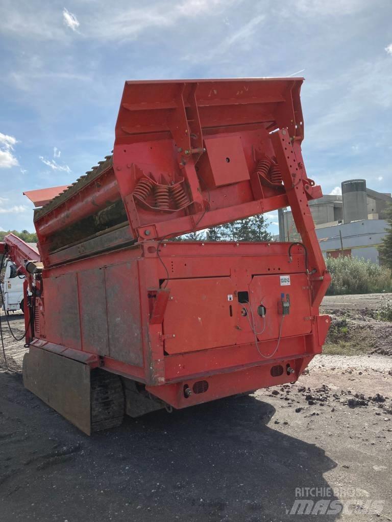Terex Finlay 595 Μηχανές κοσκινίσματος