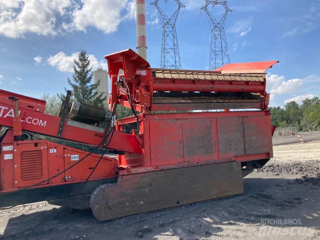 Terex Finlay 595 Μηχανές κοσκινίσματος