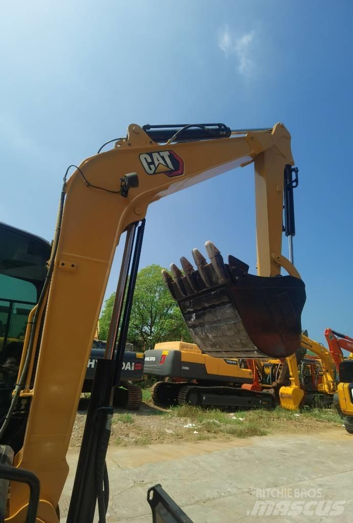 CAT 306E2 Εκσκαφείς με ερπύστριες