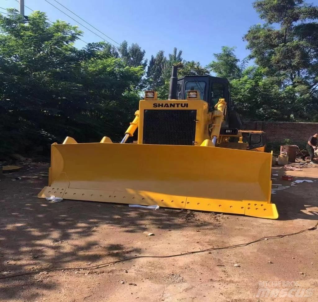 Shantui SD 22 Μπουλντόζες με ερπύστριες