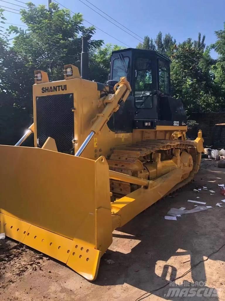 Shantui SD 22 Μπουλντόζες με ερπύστριες