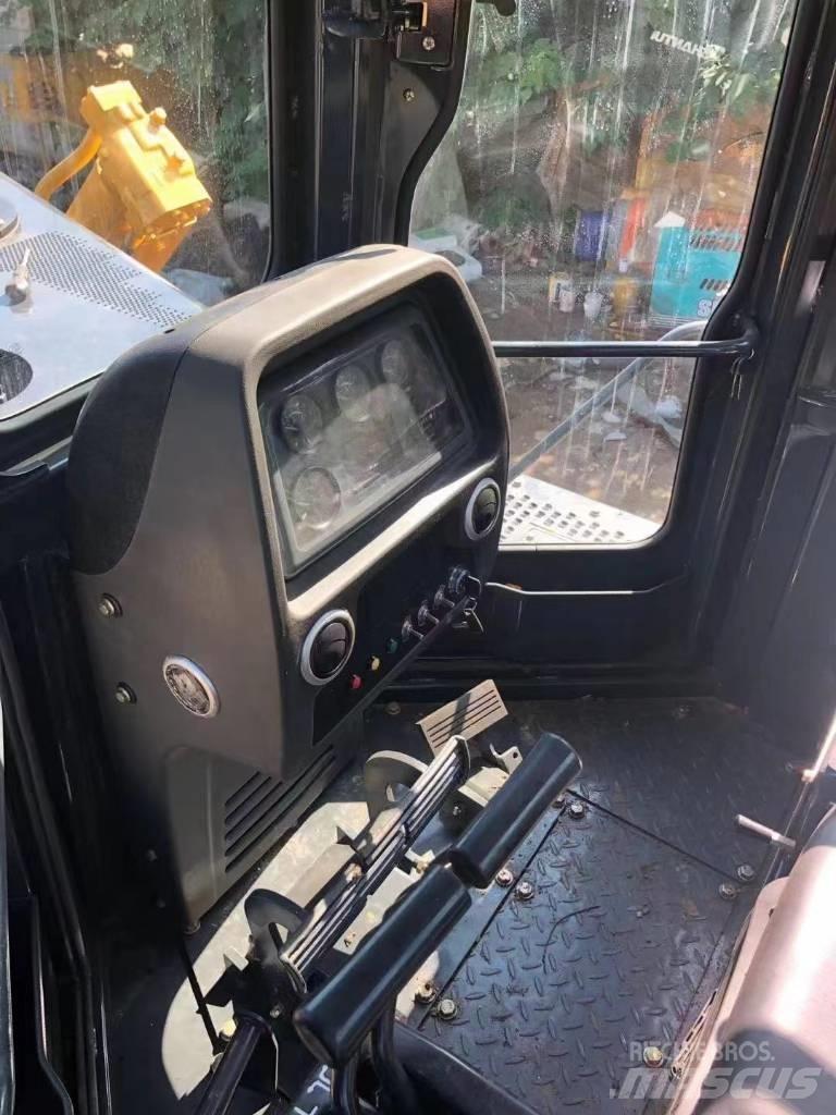 Shantui SD 22 Μπουλντόζες με ερπύστριες
