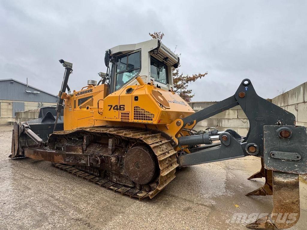 Liebherr PR 746 L Μπουλντόζες με ερπύστριες