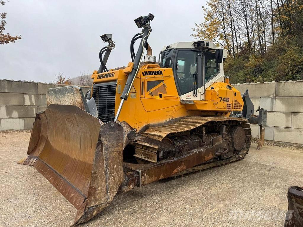 Liebherr PR 746 L Μπουλντόζες με ερπύστριες