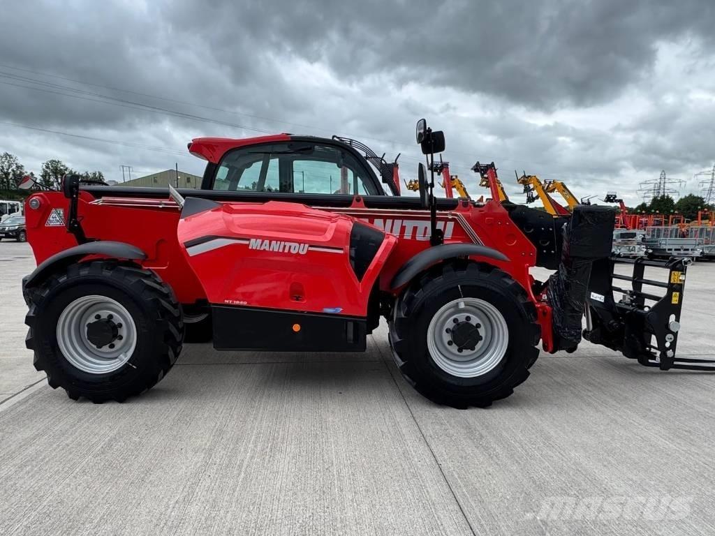 Manitou MT 1840 Τηλεσκοπικοί ανυψωτές