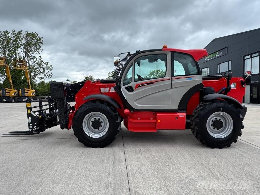 Manitou MT 1840 Τηλεσκοπικοί ανυψωτές