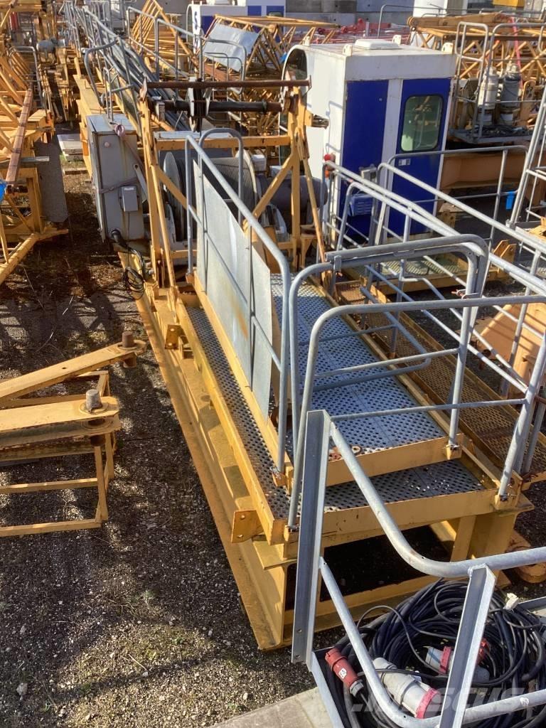 Potain MD265B1-J10 Πυργογερανοί