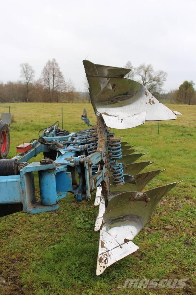 Lemken Vari-Opal Αναστρεφόμενα άροτρα