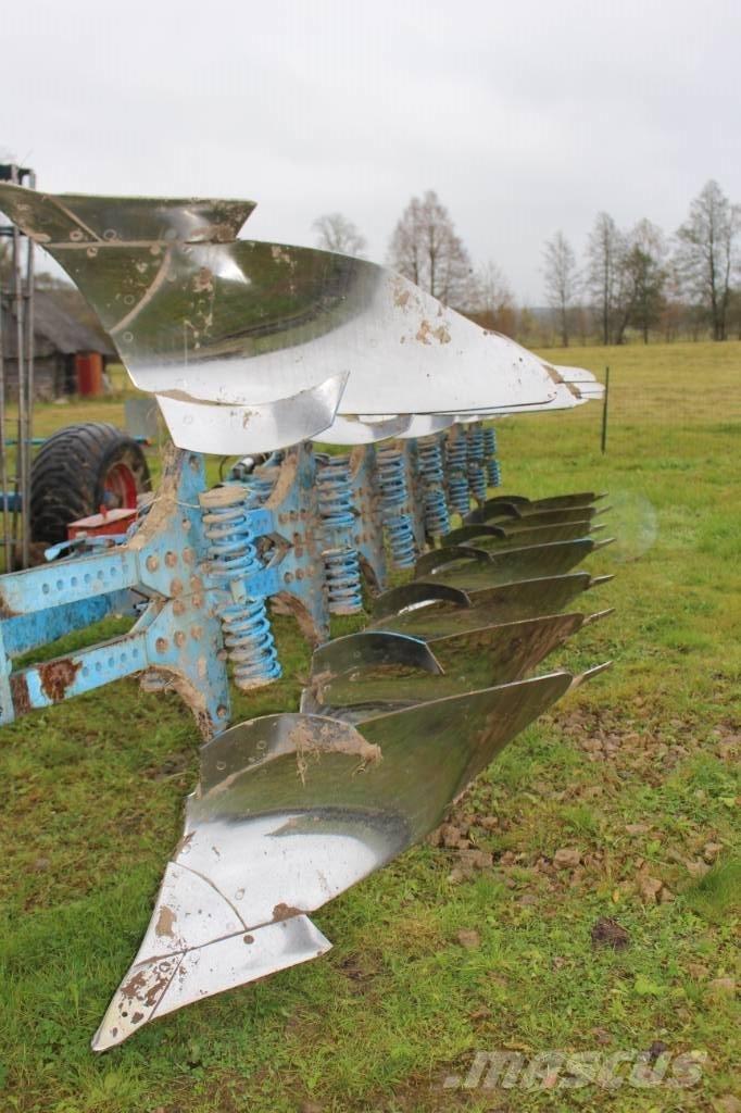 Lemken Vari-Opal Αναστρεφόμενα άροτρα