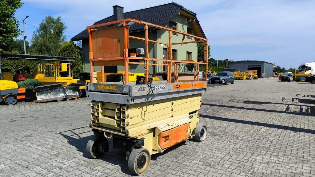 JLG 3246 ES Ανυψωτήρες ψαλιδωτής άρθρωσης