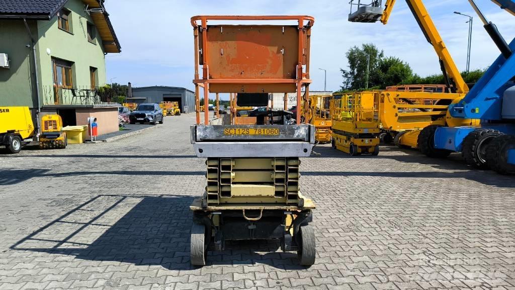 JLG 3246 ES Ανυψωτήρες ψαλιδωτής άρθρωσης