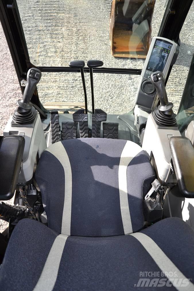 CAT 316 FL Εκσκαφείς με ερπύστριες