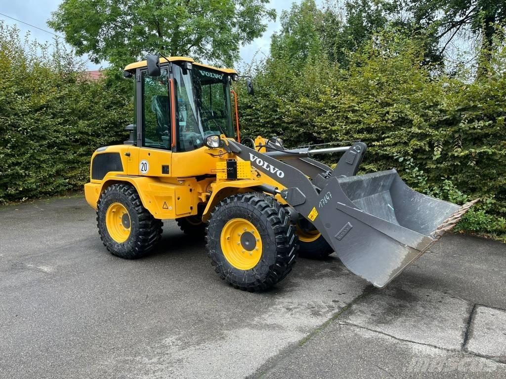 Volvo L 30 H Φορτωτές με λάστιχα (Τροχοφόροι)