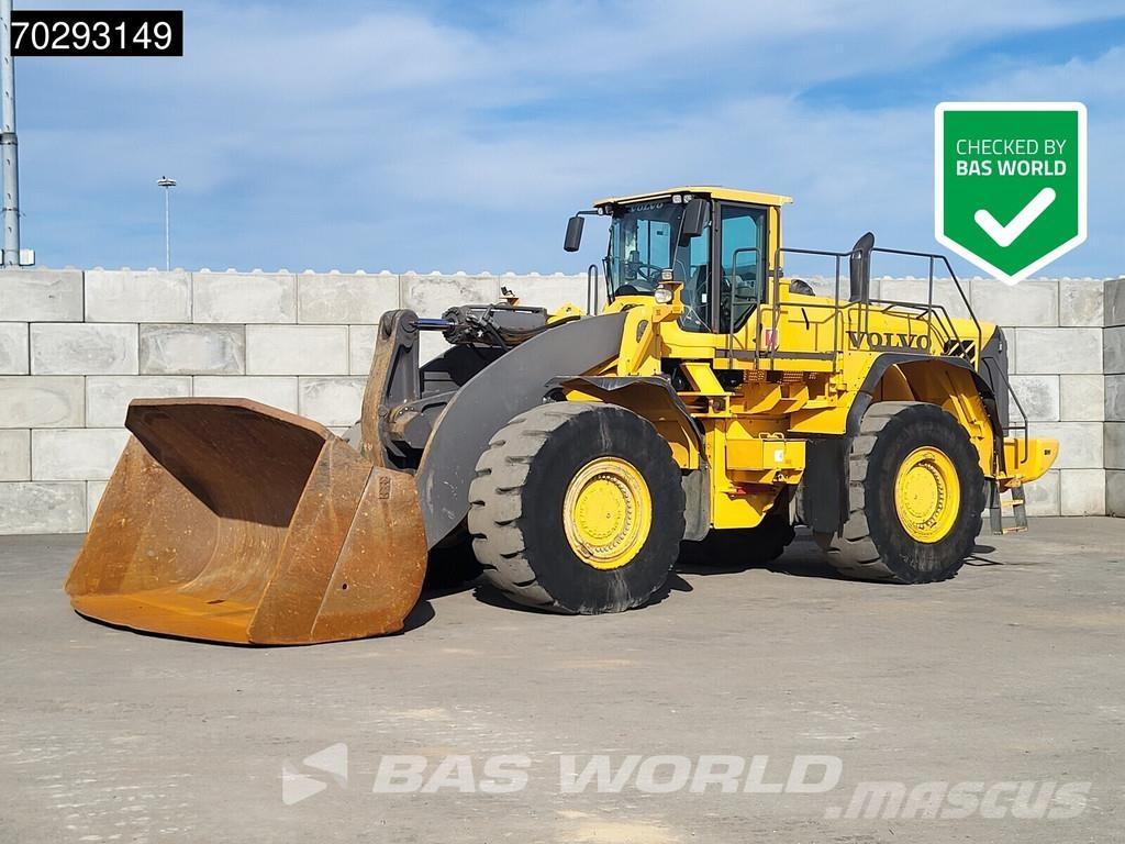 Volvo L350 F CDC Φορτωτές με λάστιχα (Τροχοφόροι)