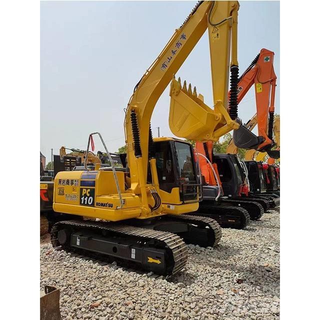 Komatsu PC 110 Μίνι εκσκαφείς 7t - 12t