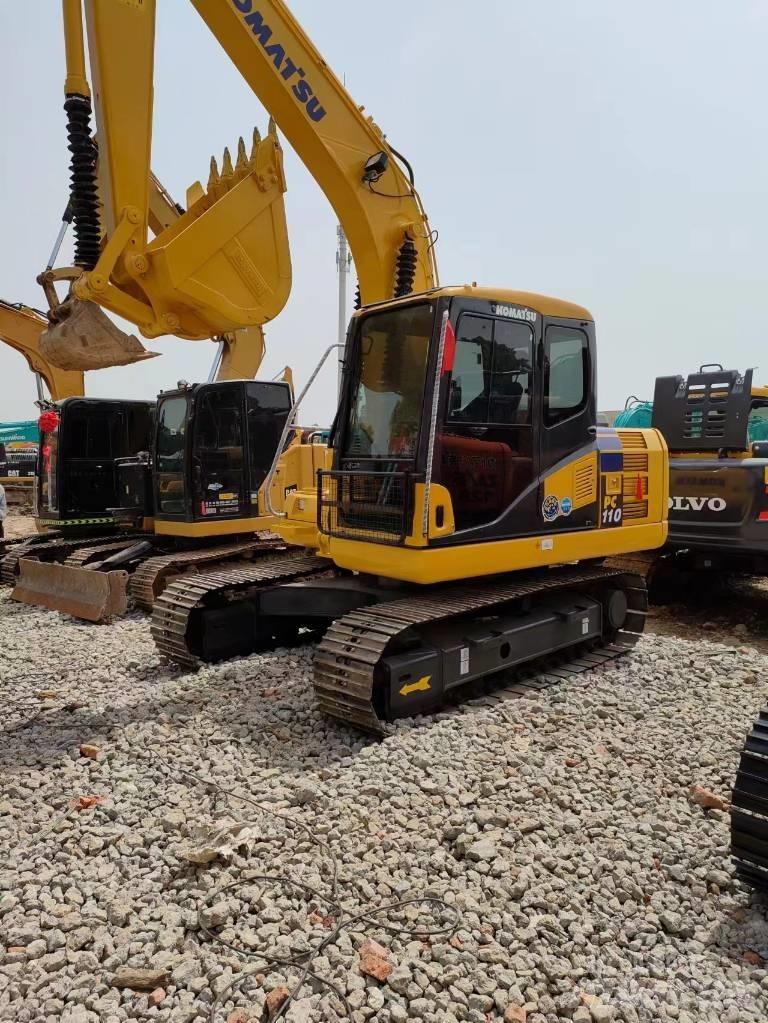 Komatsu PC 110 Μίνι εκσκαφείς 7t - 12t