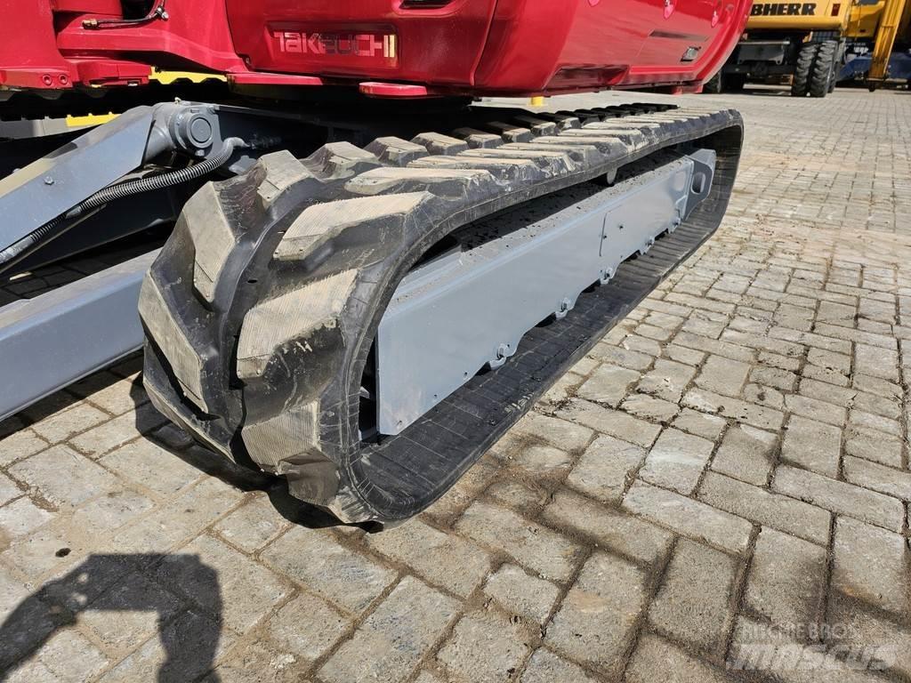 Takeuchi TB370 Εκσκαφάκι (διαβολάκι) < 7t
