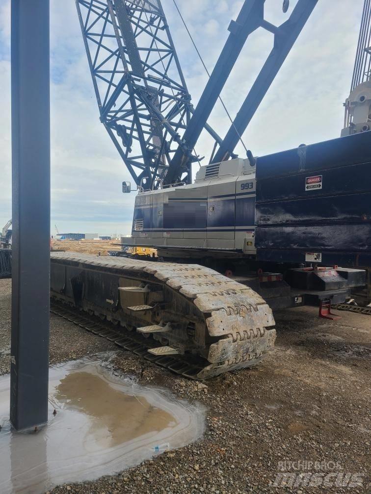 Link-Belt LS348H5 Γερανοί με ερπύστριες
