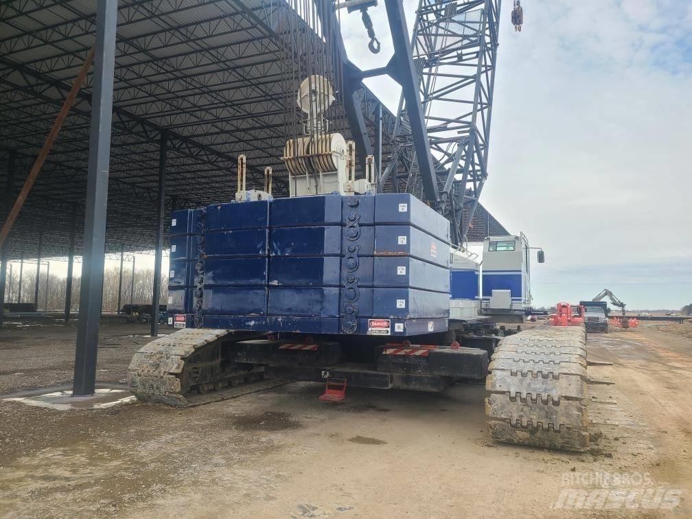 Link-Belt LS348H5 Γερανοί με ερπύστριες