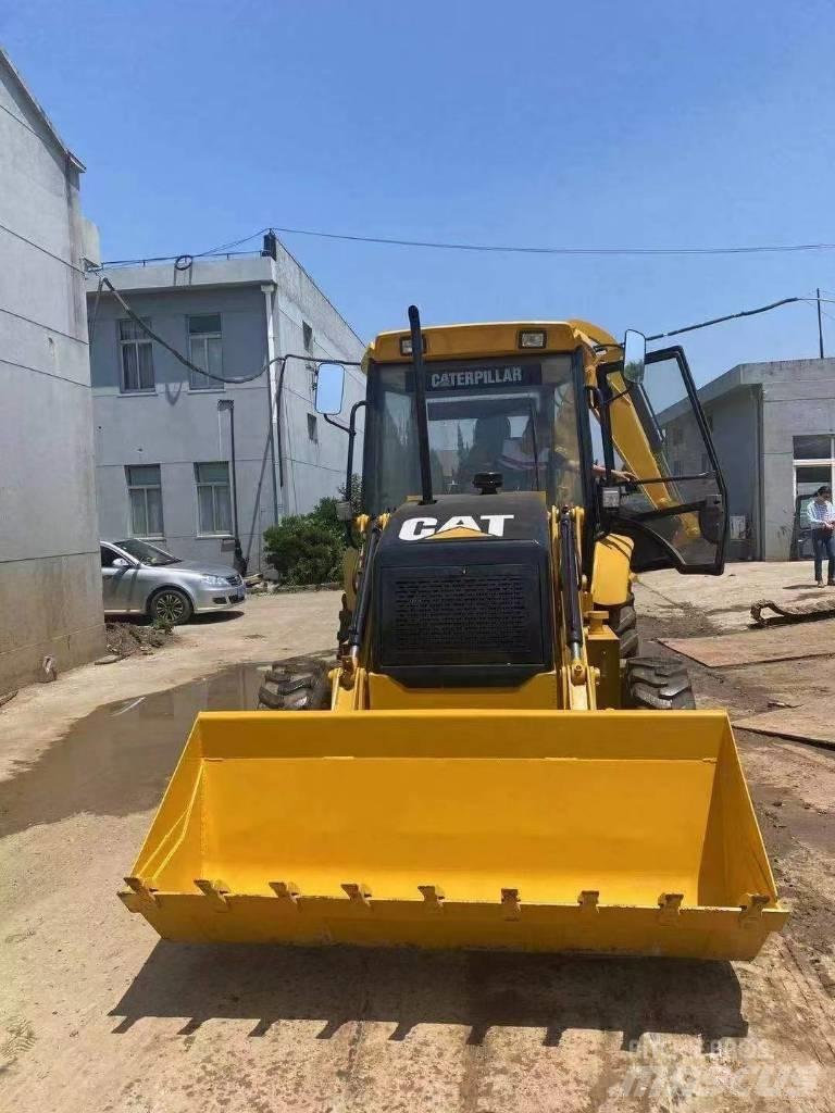 CAT 420F Εκσκαφείς Φορτωτές τύπου JCB