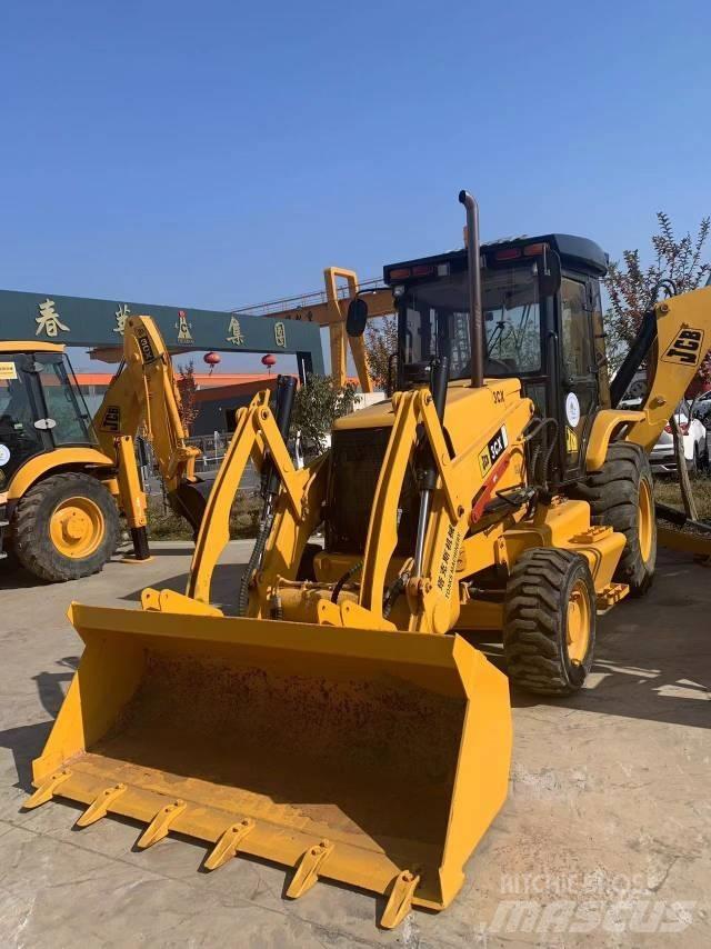 JCB 3 CX Φορτωτές με λάστιχα (Τροχοφόροι)