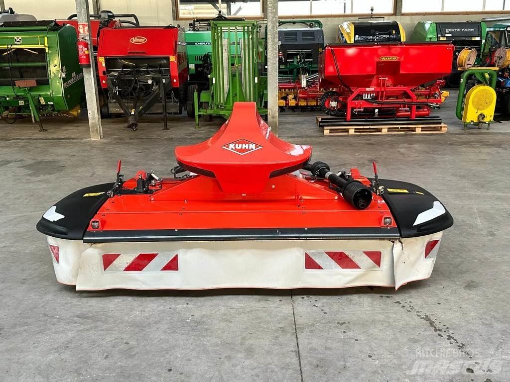 Kuhn PZ 2721 F FIX Χορτοκοπτικά