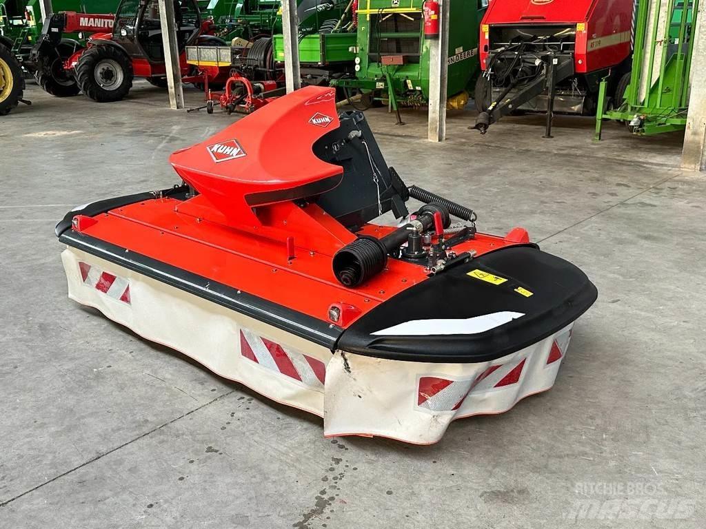Kuhn PZ 2721 F FIX Χορτοκοπτικά