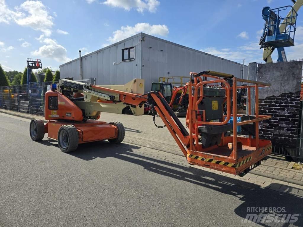 JLG E 450 AJ Ανυψωτήρες με αρθρωτό βραχίονα