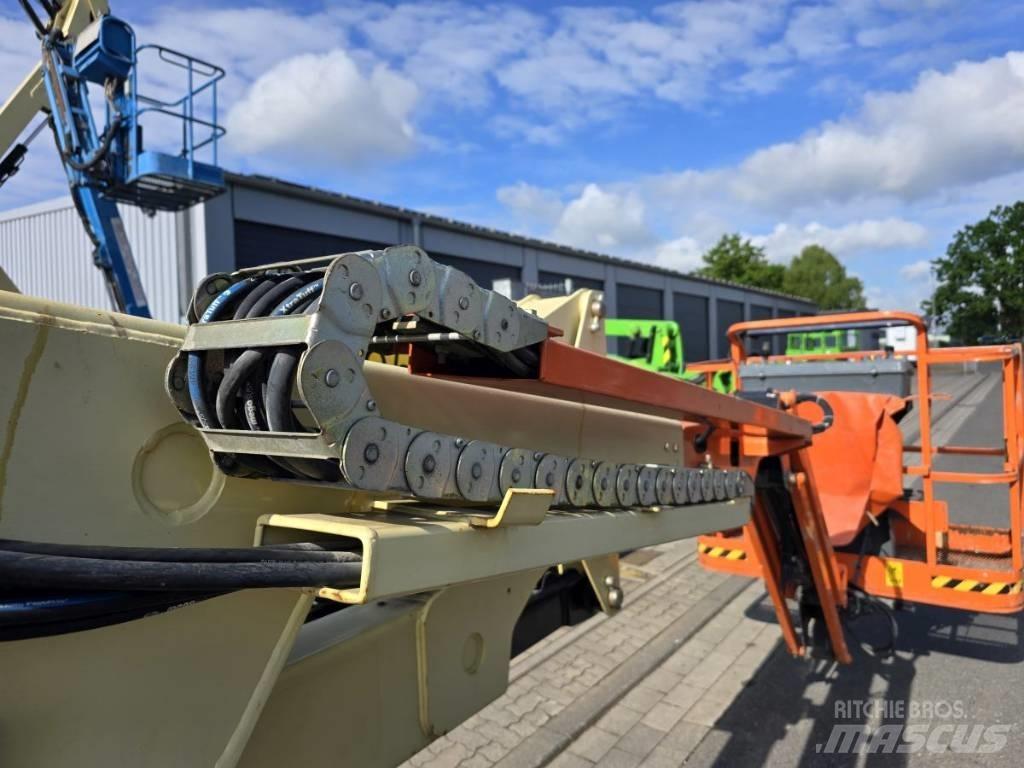 JLG E 450 AJ Ανυψωτήρες με αρθρωτό βραχίονα