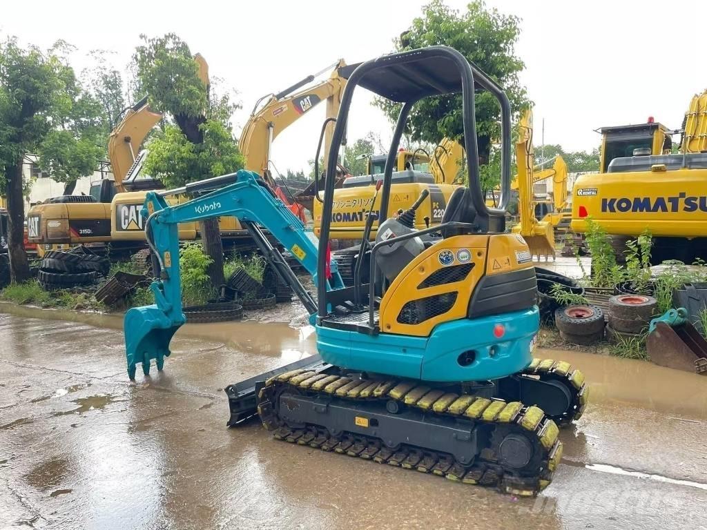 Kubota U20 Εκσκαφάκι (διαβολάκι) < 7t