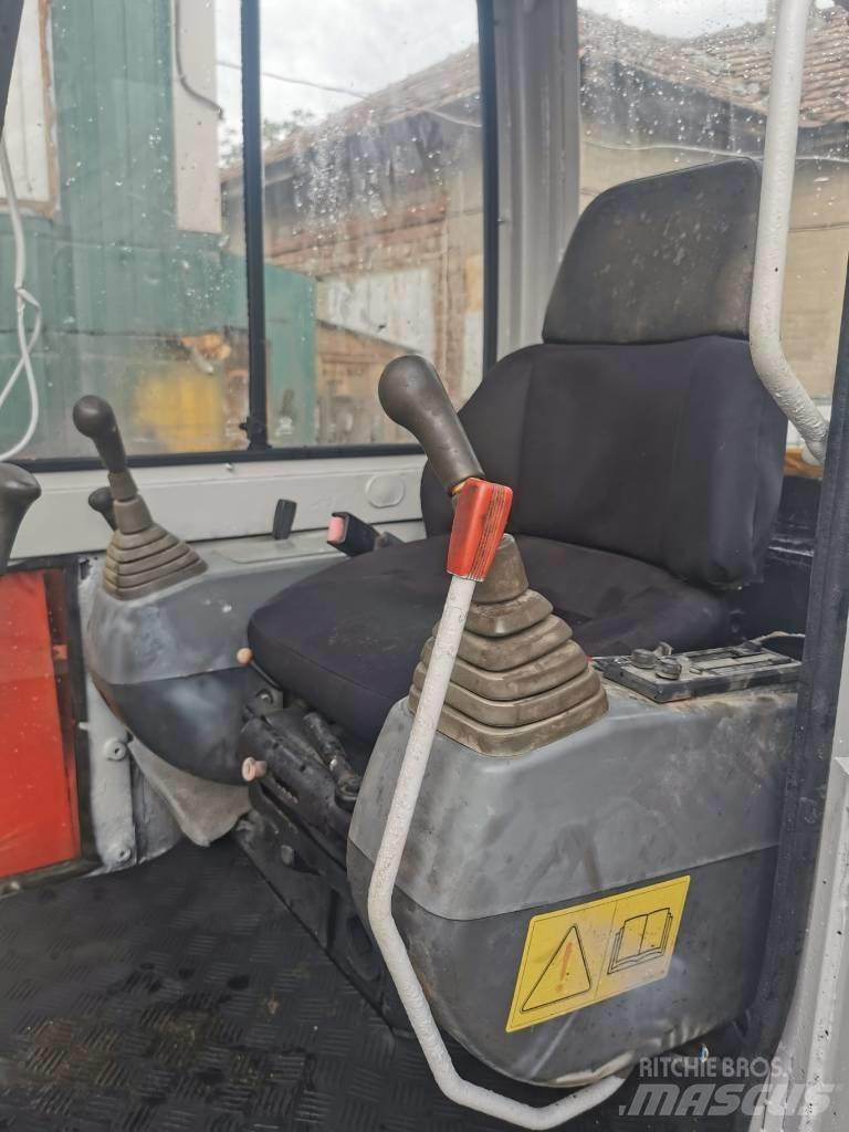 Kubota KX 71-2 Εκσκαφάκι (διαβολάκι) < 7t