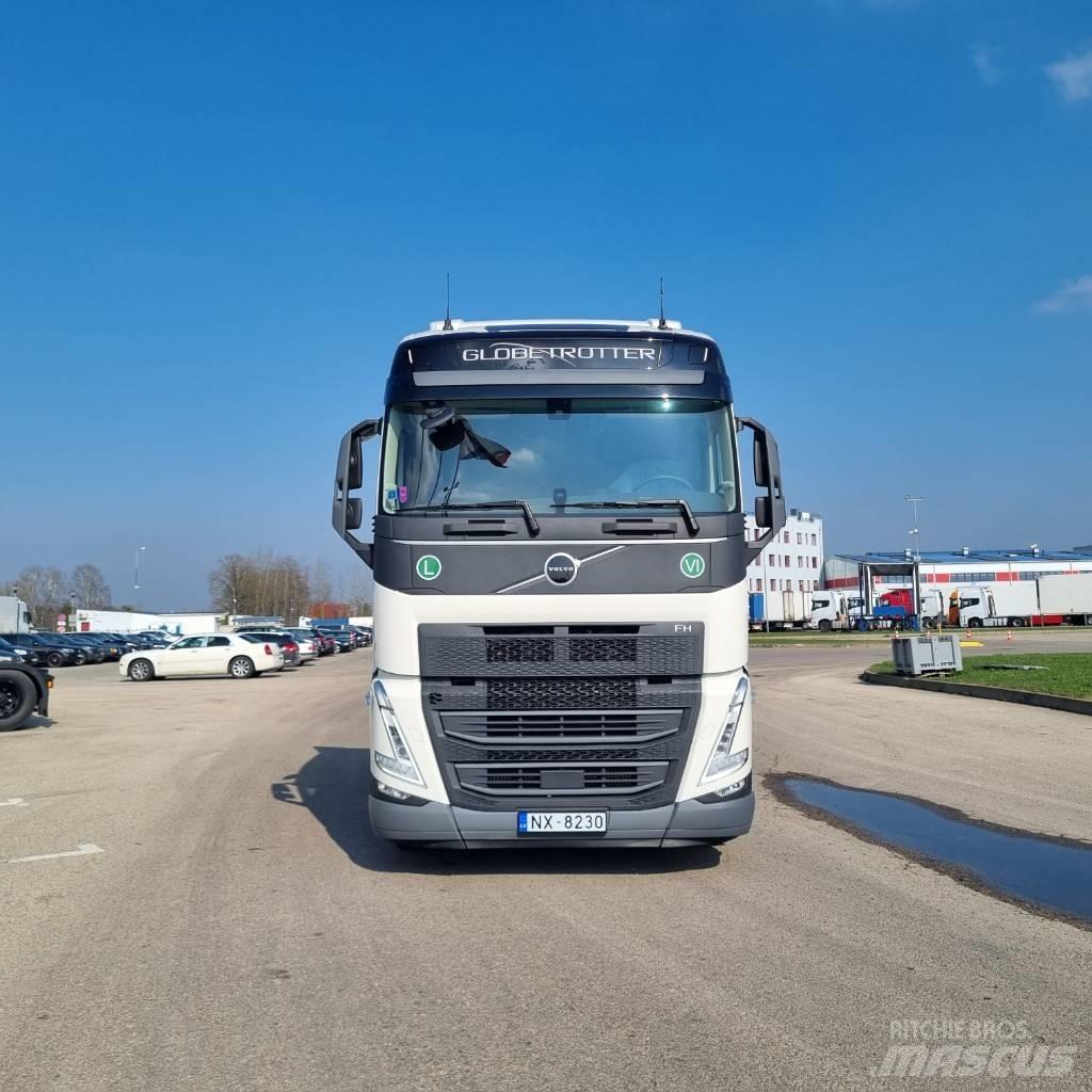 Volvo FH 500 Τράκτορες