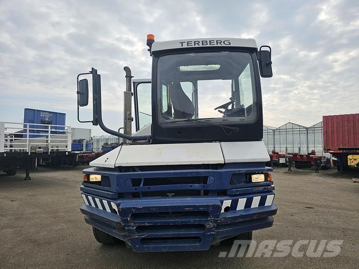 Terberg RT 282 | 4X4 | Νταλίκες μεταφοράς εμπορευματοκιβωτίων