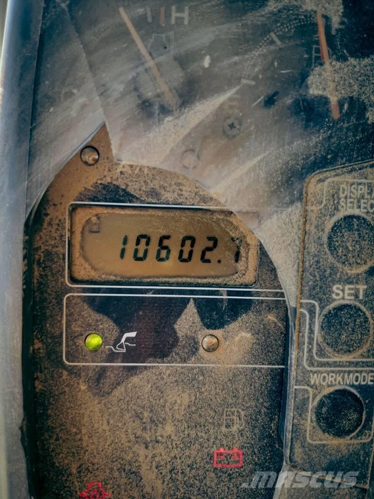 John Deere 330 CLC Εκσκαφείς με ερπύστριες