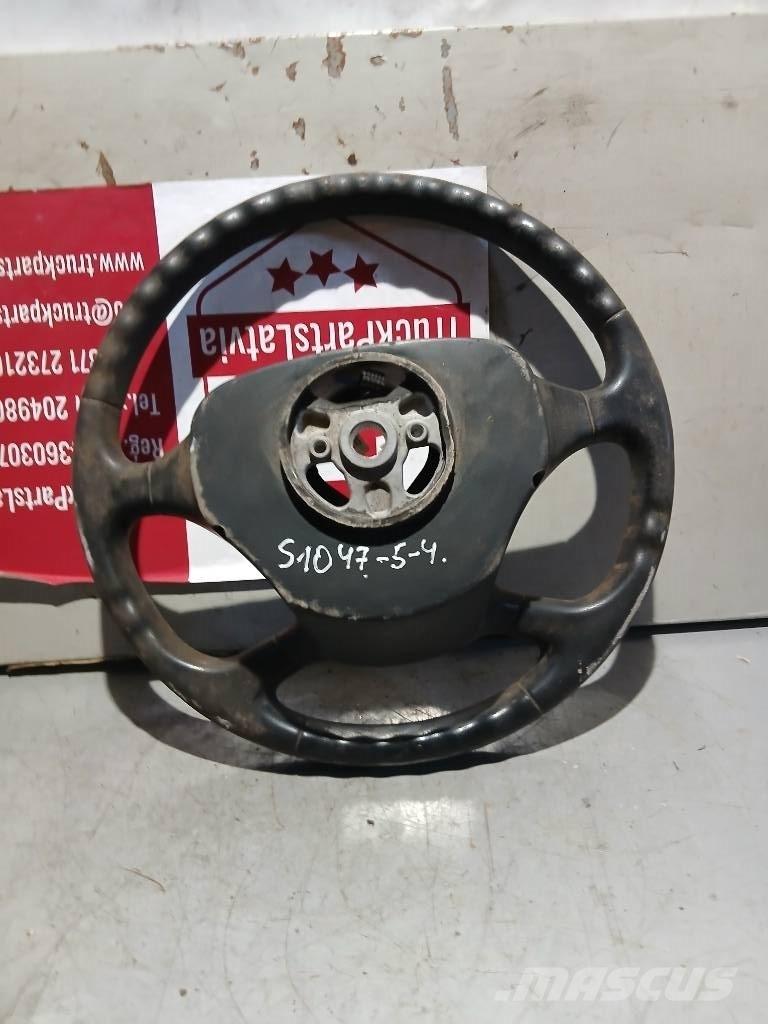 Scania P 420   1495393 Καμπίνες και εσωτερικό