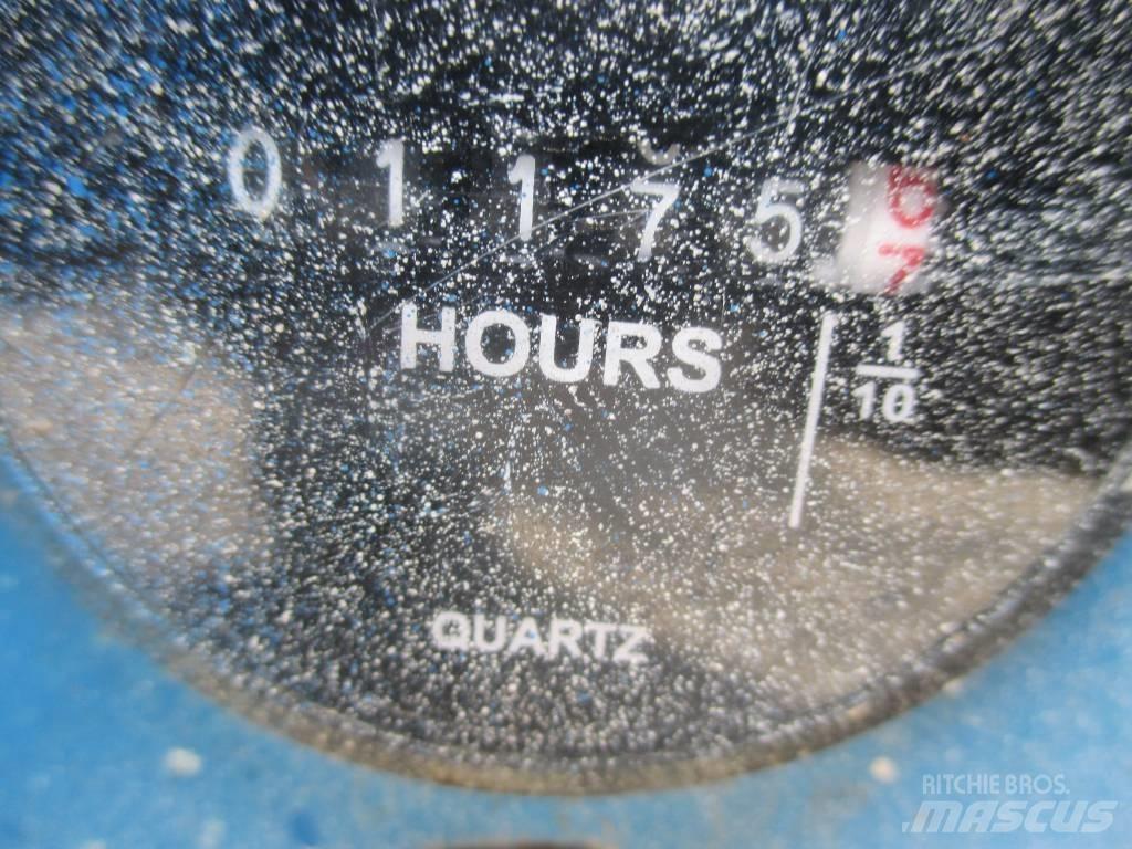 Genie GS 3246 Ανυψωτήρες ψαλιδωτής άρθρωσης