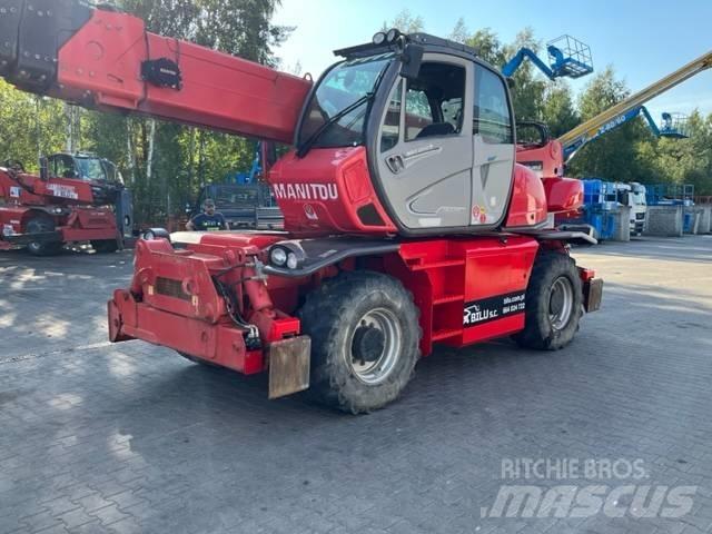 Manitou MRT 2540 Τηλεσκοπικοί ανυψωτές