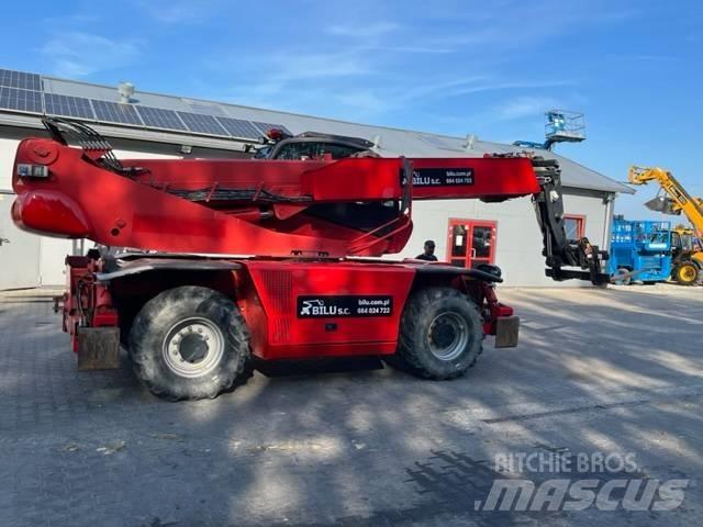 Manitou MRT 2540 Τηλεσκοπικοί ανυψωτές