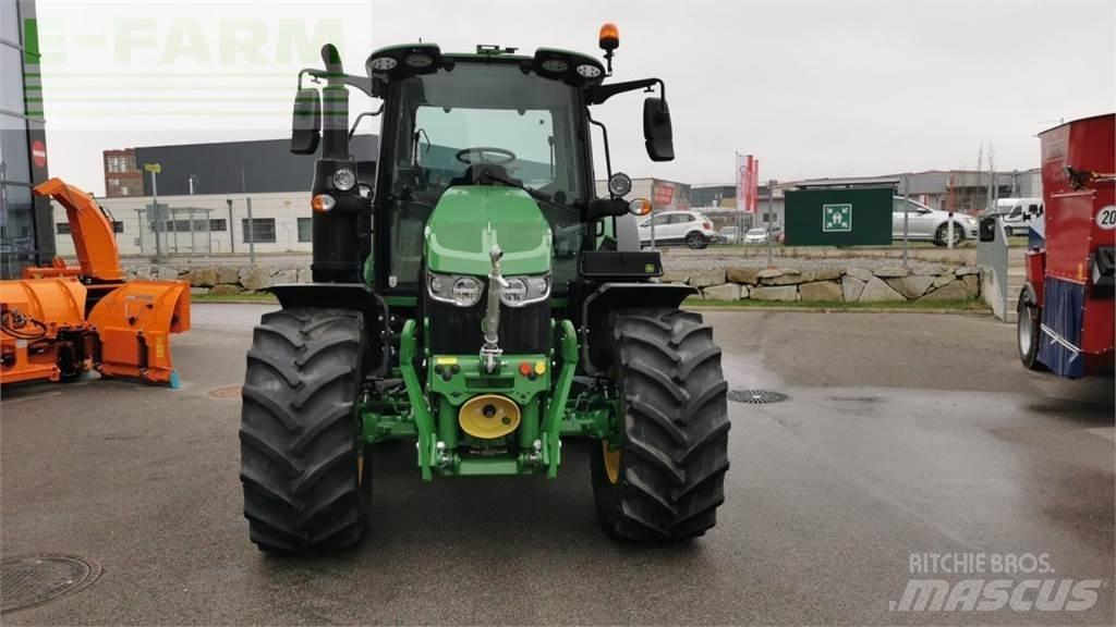 John Deere 6120M Τρακτέρ