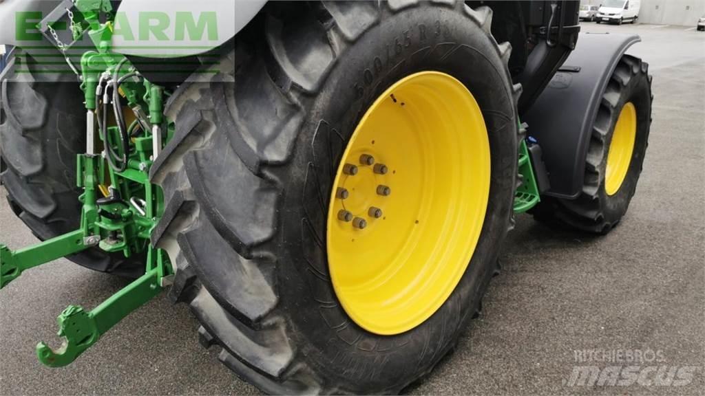 John Deere 6120M Τρακτέρ