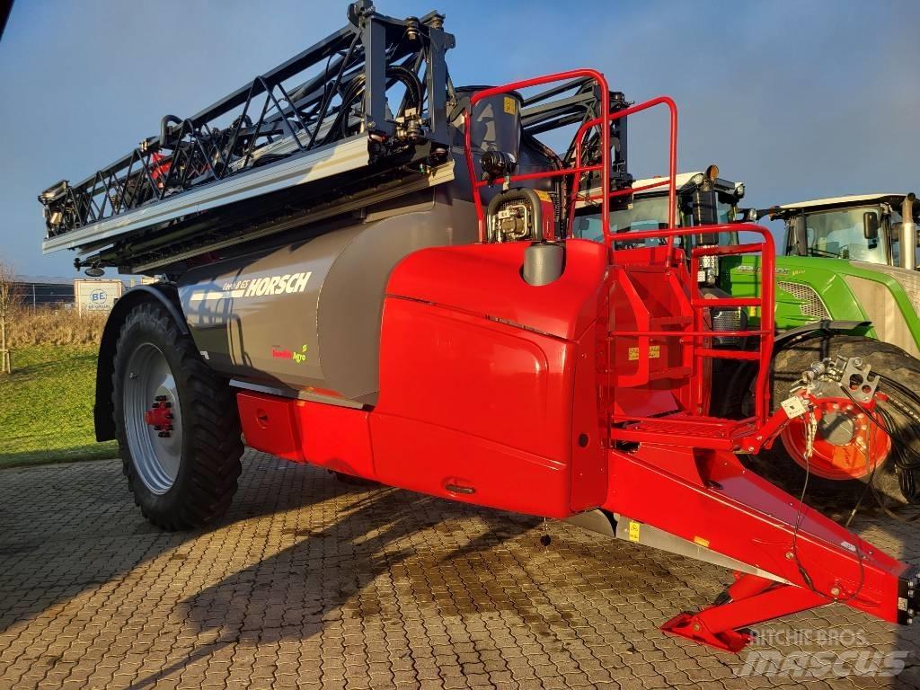Horsch LEEB GS 8-36 Ρυμουλκούμενα ψεκαστικά