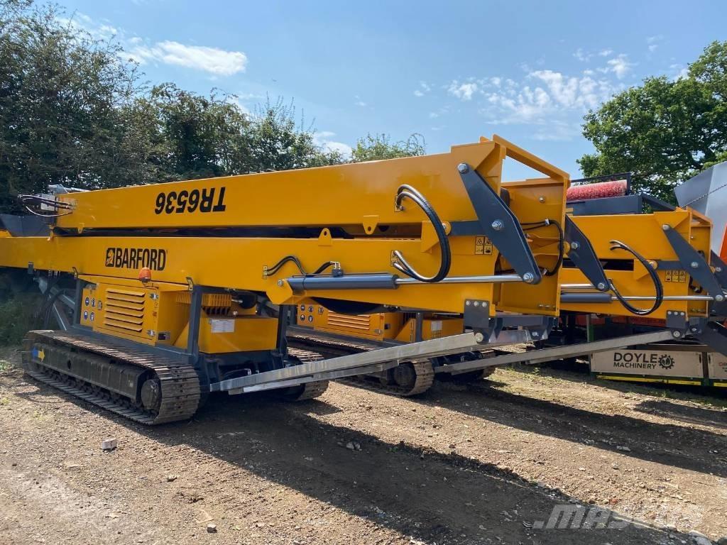 Barford TR6536 Μεταφορείς