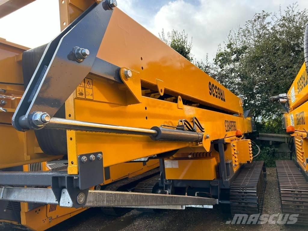 Barford TR6536 Μεταφορείς