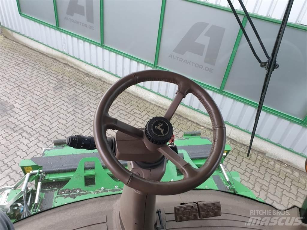 John Deere T670 Θεριζοαλωνιστικές μηχανές