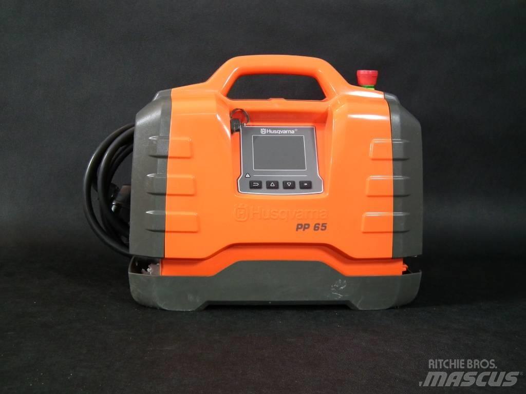Husqvarna PP65 Άλλες γεννήτριες