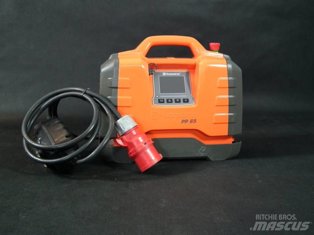 Husqvarna PP65 Άλλες γεννήτριες