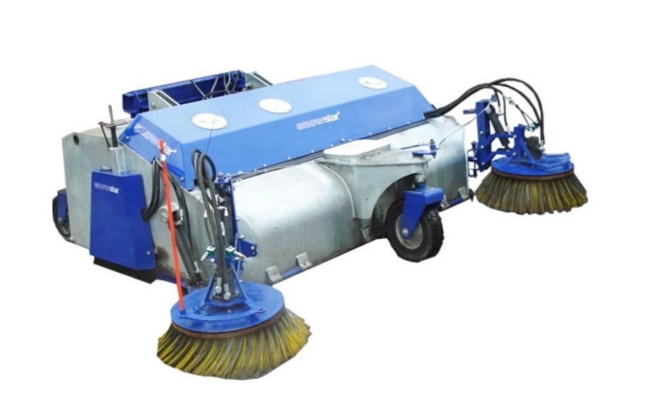 Snowstar CSW 2300 Ψήκτρες